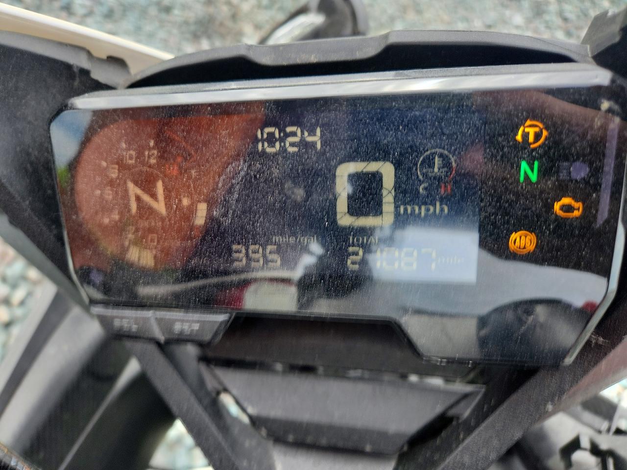 Honda Cbr Cycle Ra