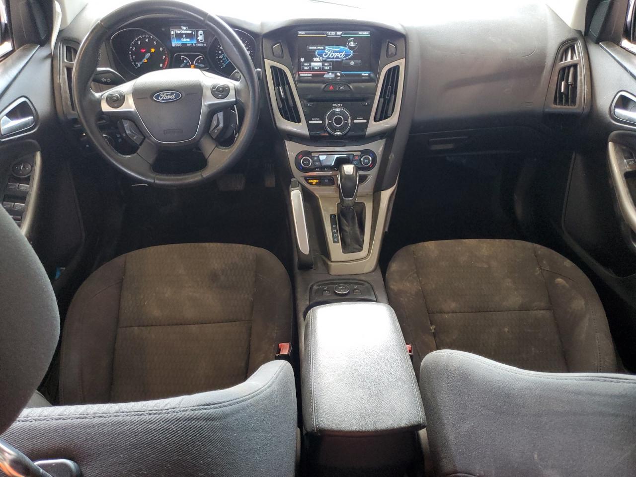 Ford Focus Sel