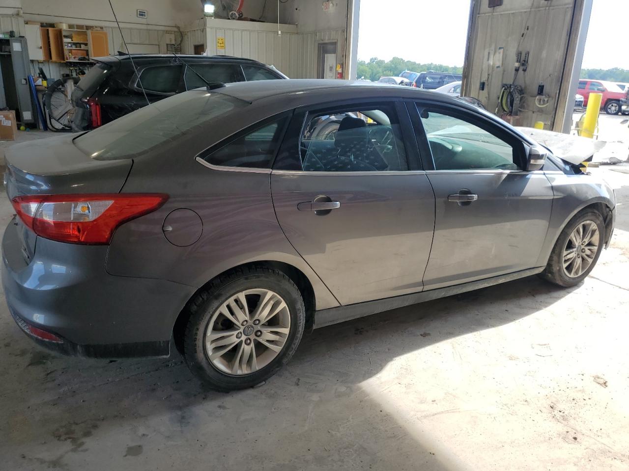 Ford Focus Sel