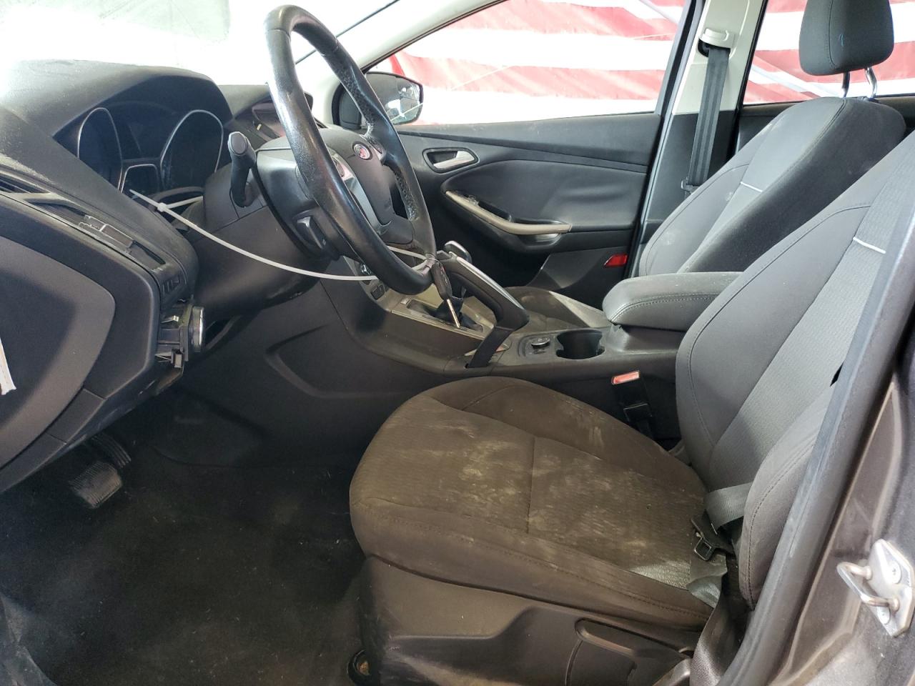 Ford Focus Sel