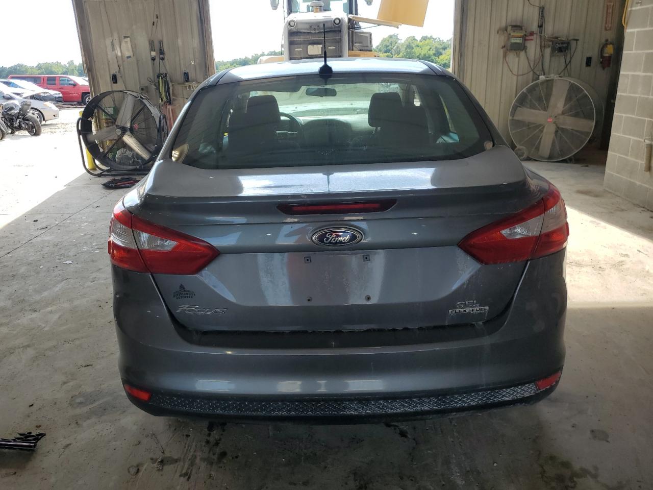 Ford Focus Sel