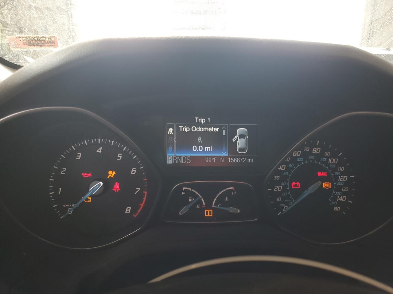 Ford Focus Sel