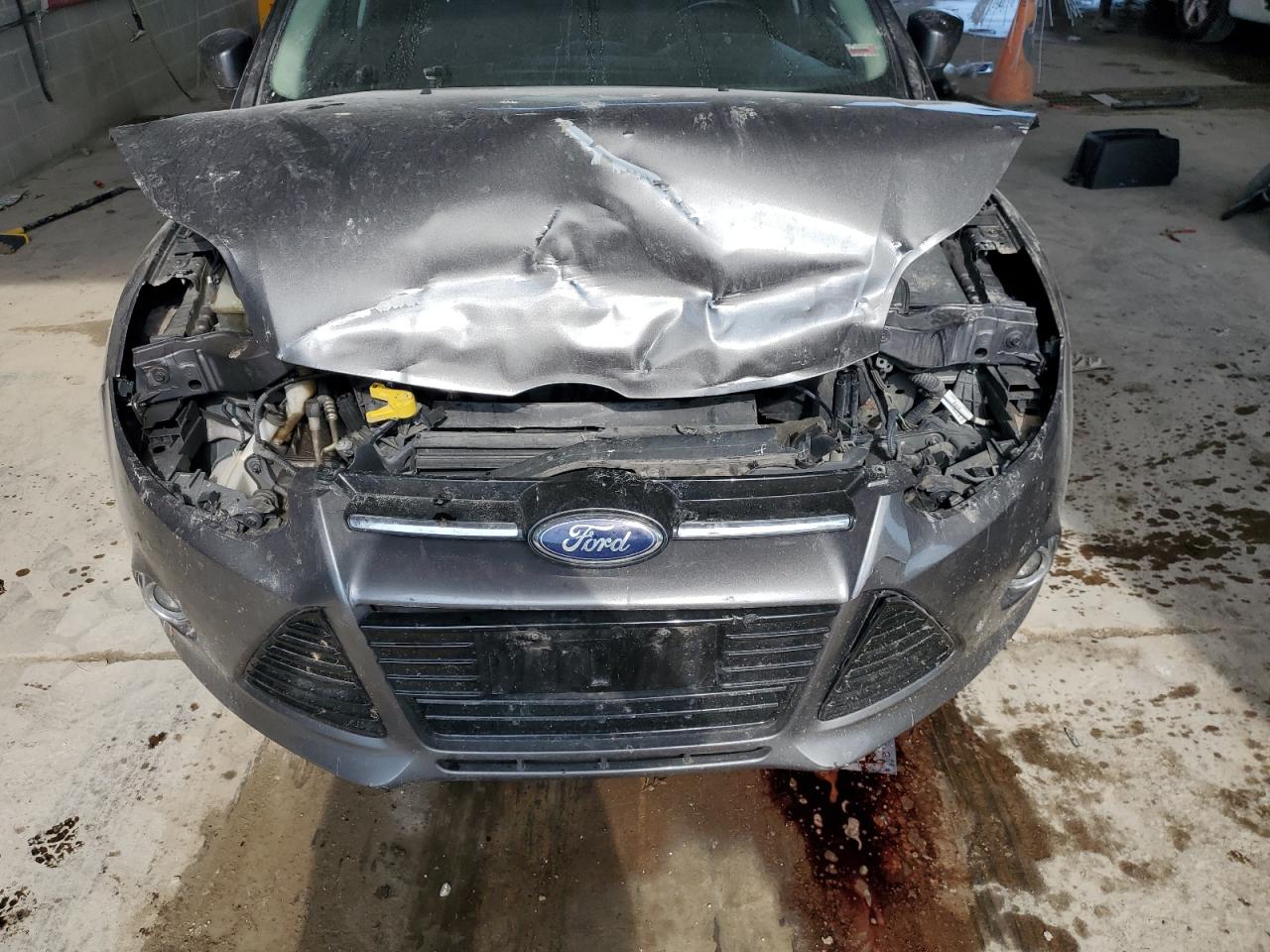 Ford Focus Sel