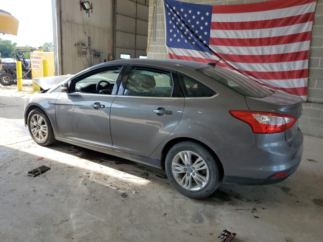 Ford Focus Sel