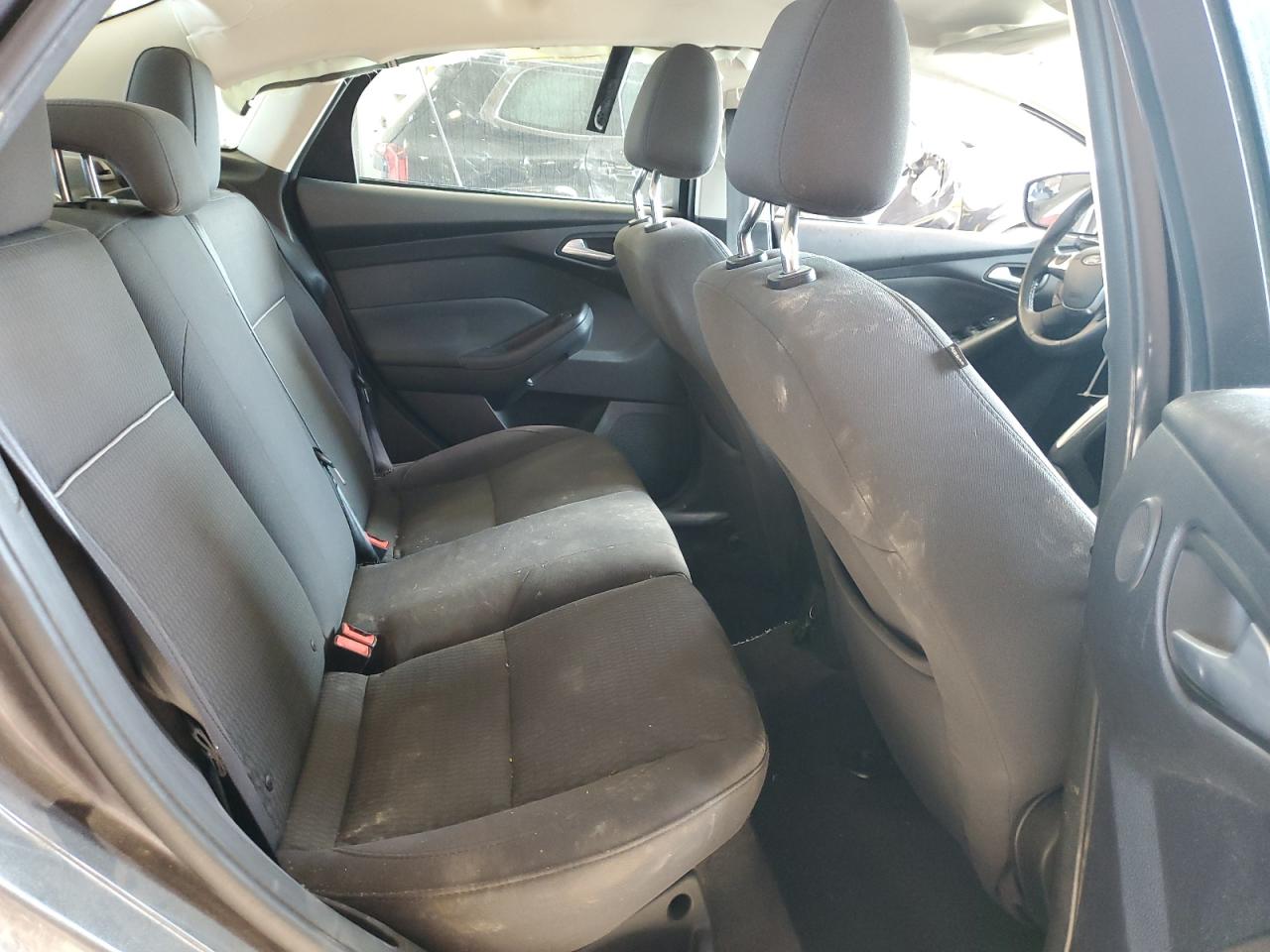 Ford Focus Sel