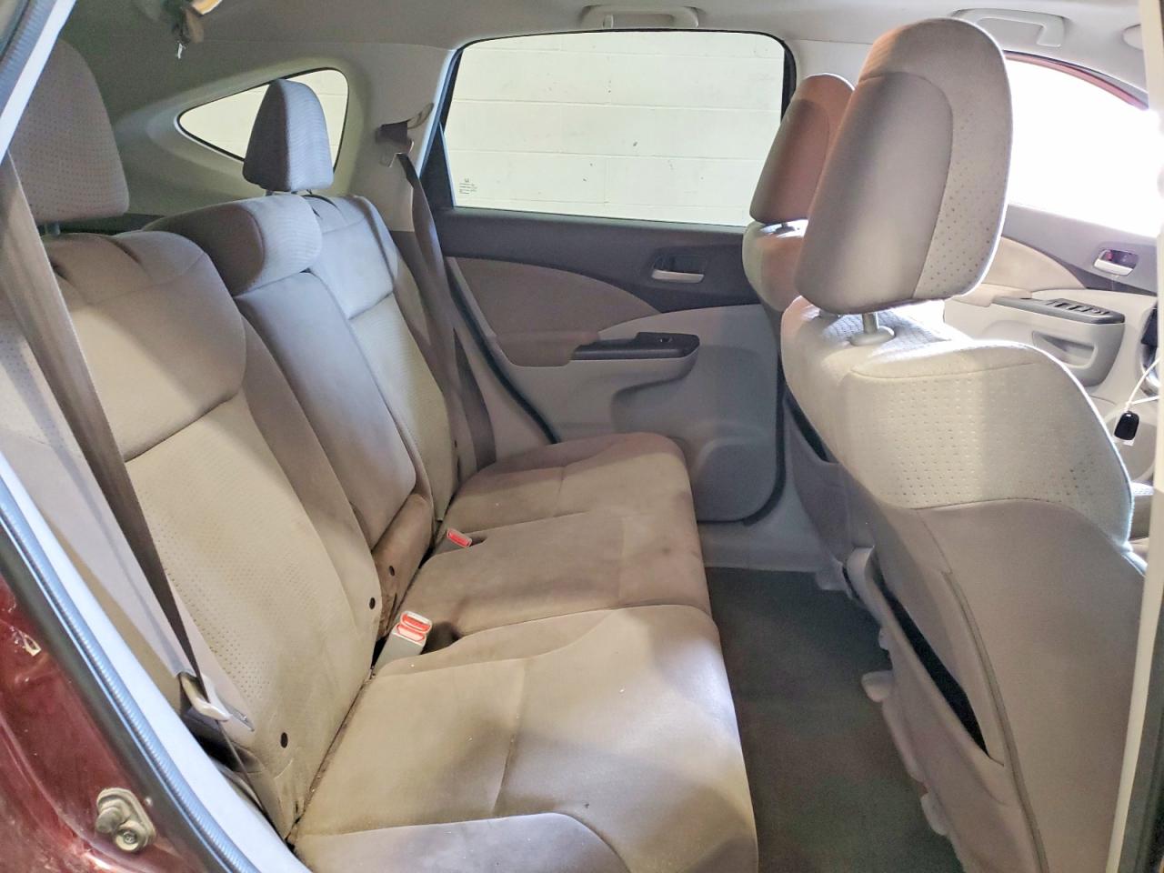 Honda Crv Ex