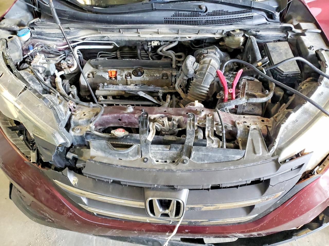 Honda Crv Ex
