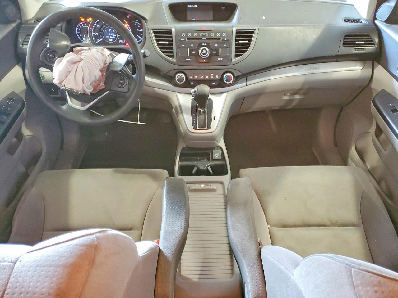 Honda Crv Ex