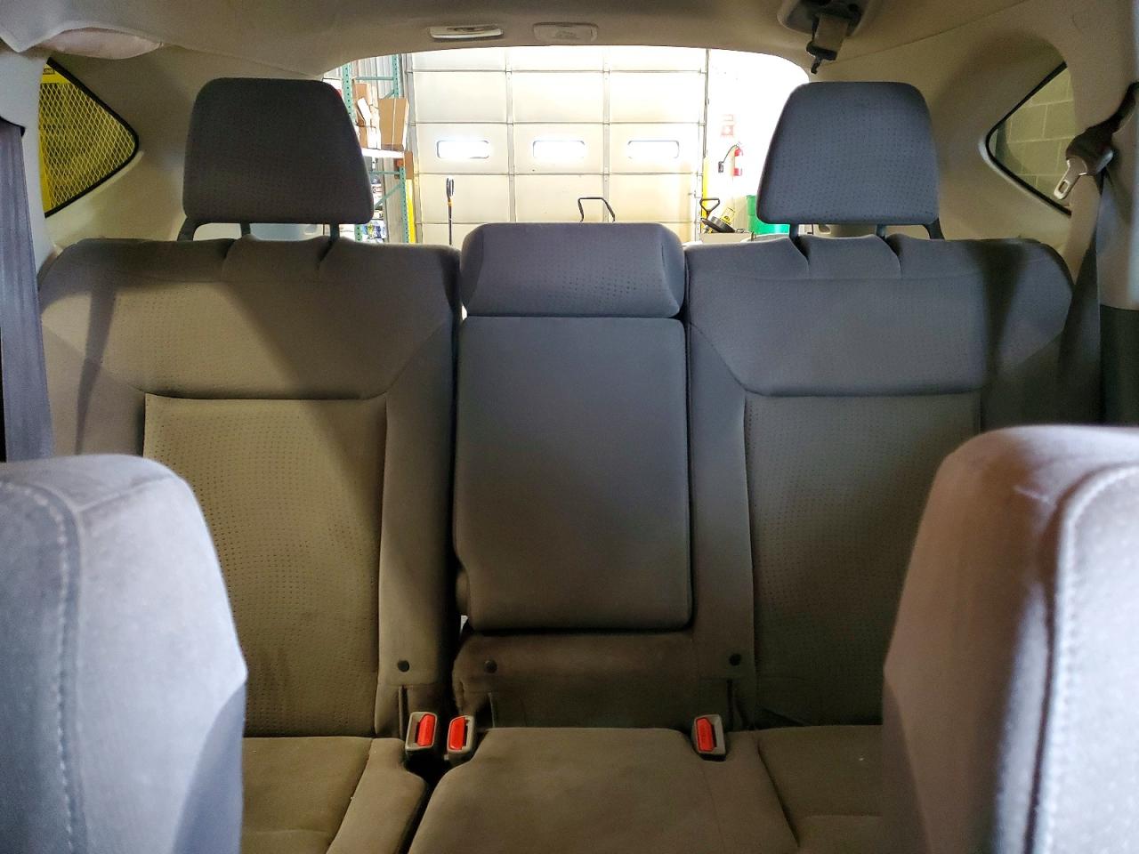 Honda Crv Ex