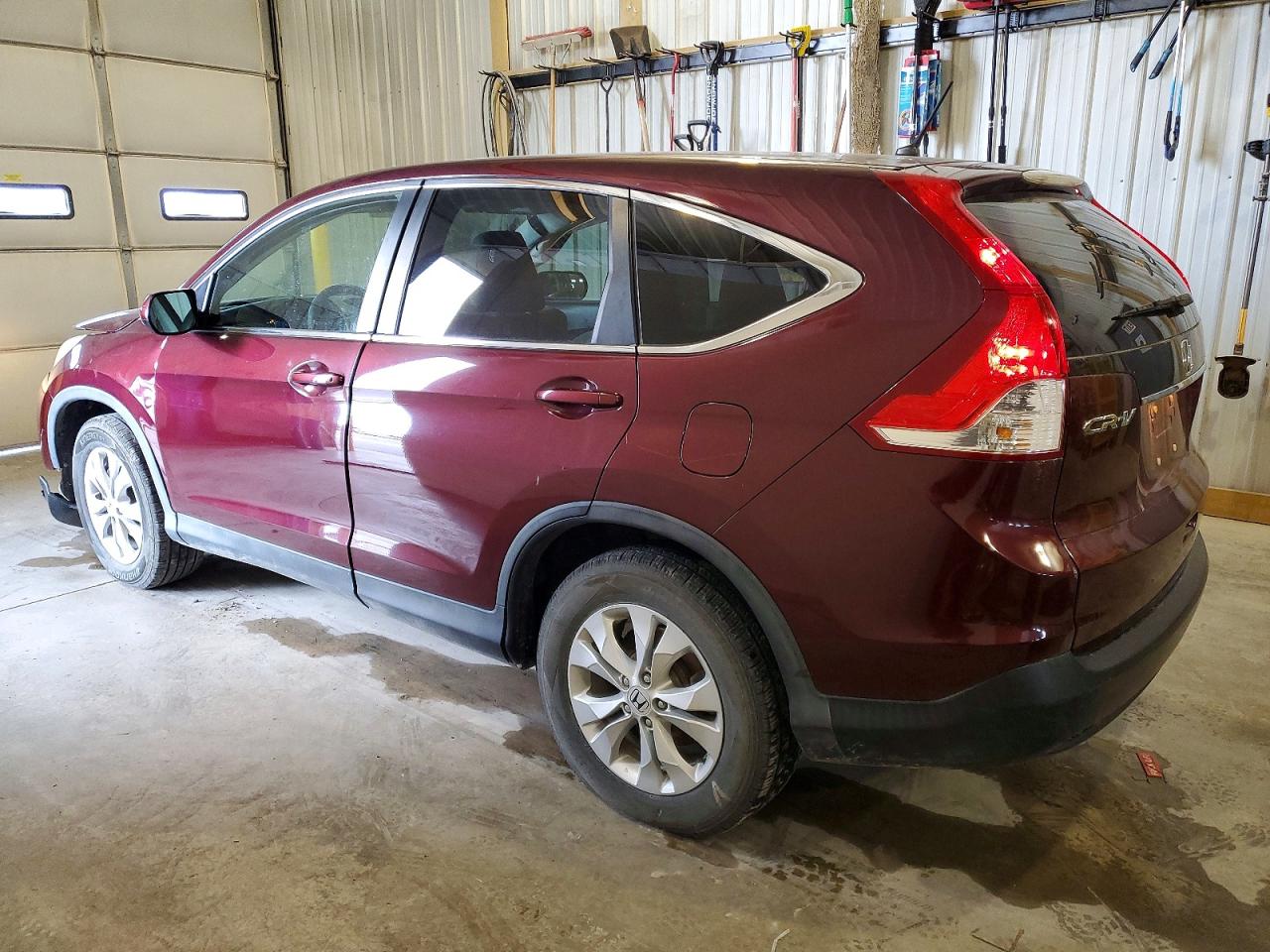 Honda Crv Ex