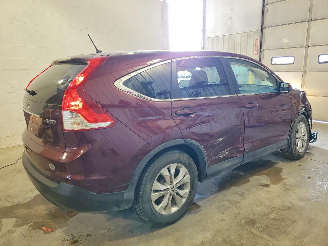 Honda Crv Ex