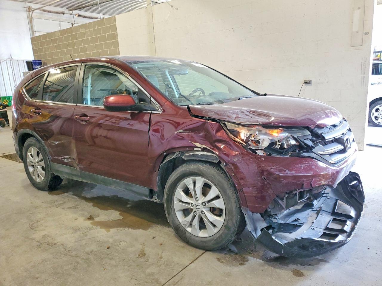 Honda Crv Ex