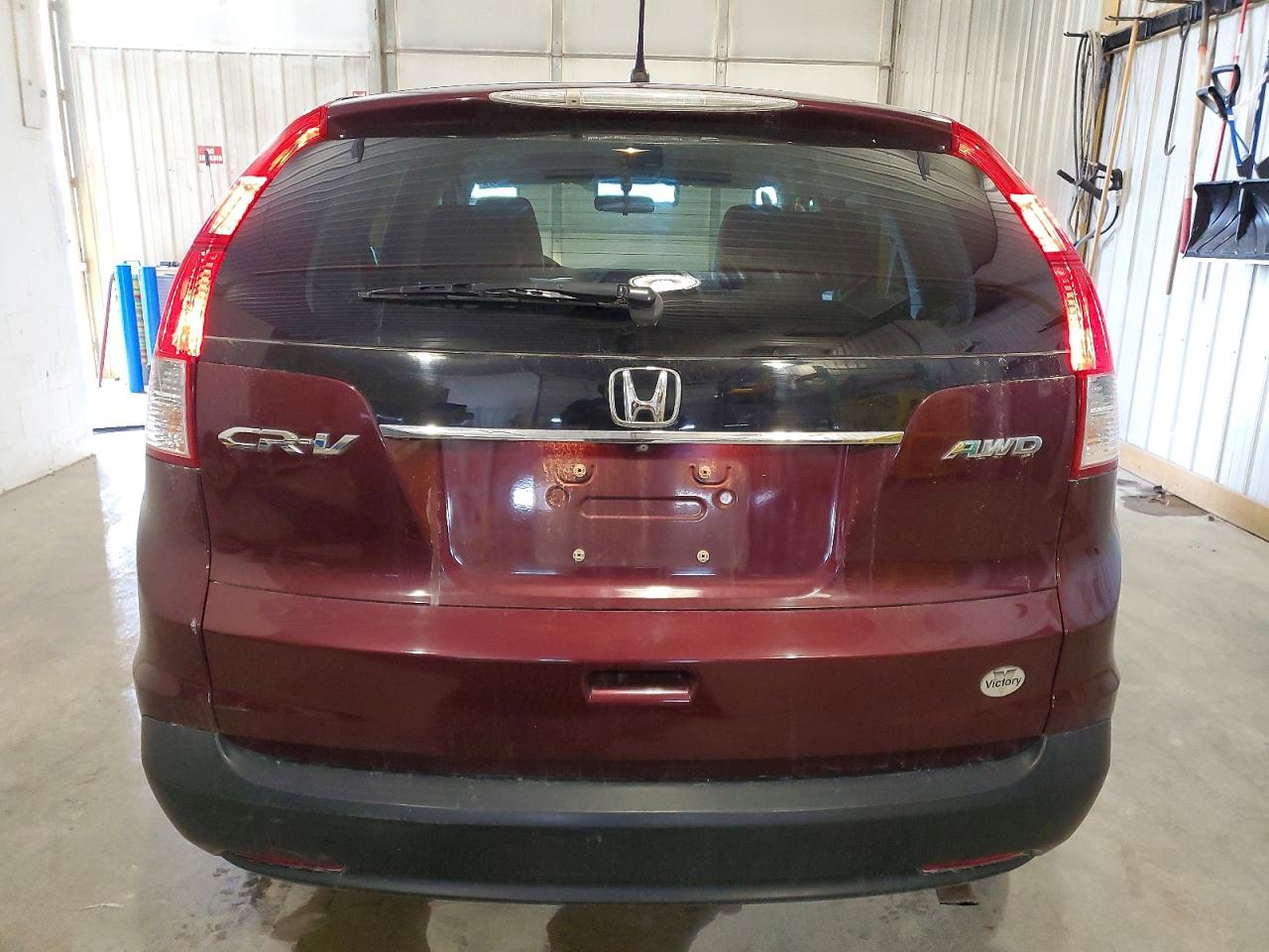 Honda Crv Ex