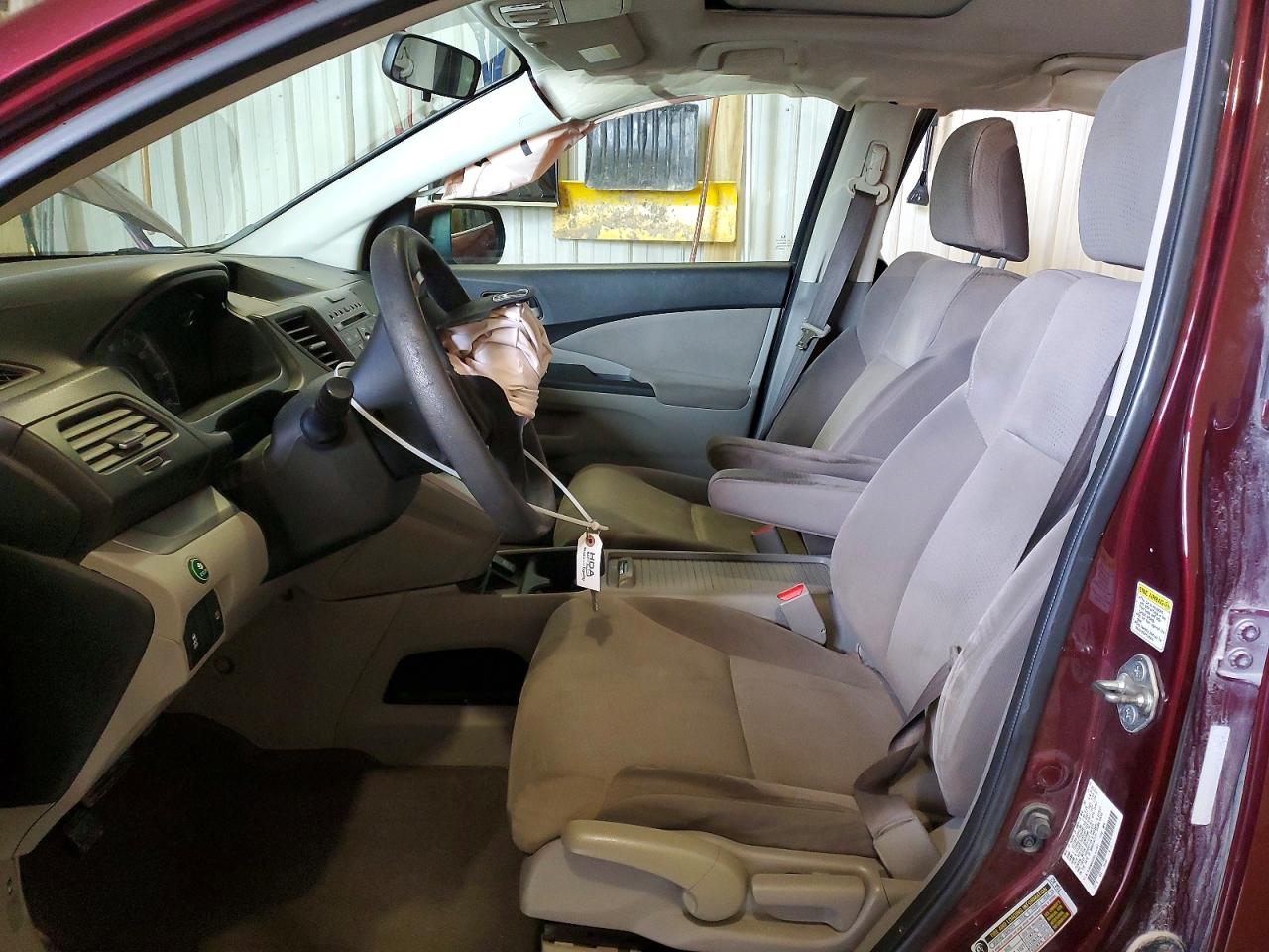 Honda Crv Ex