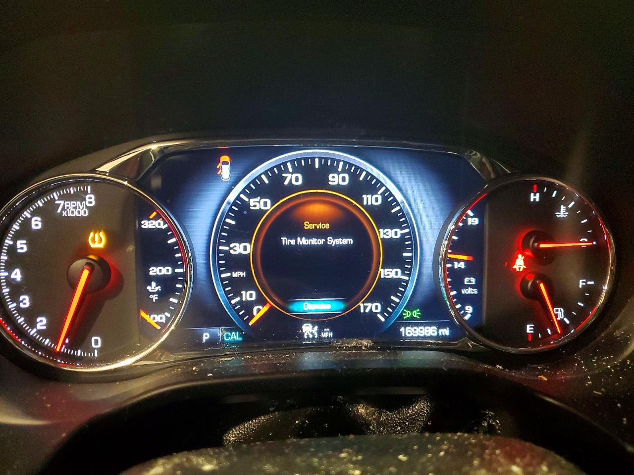 GMC Acadia Denali