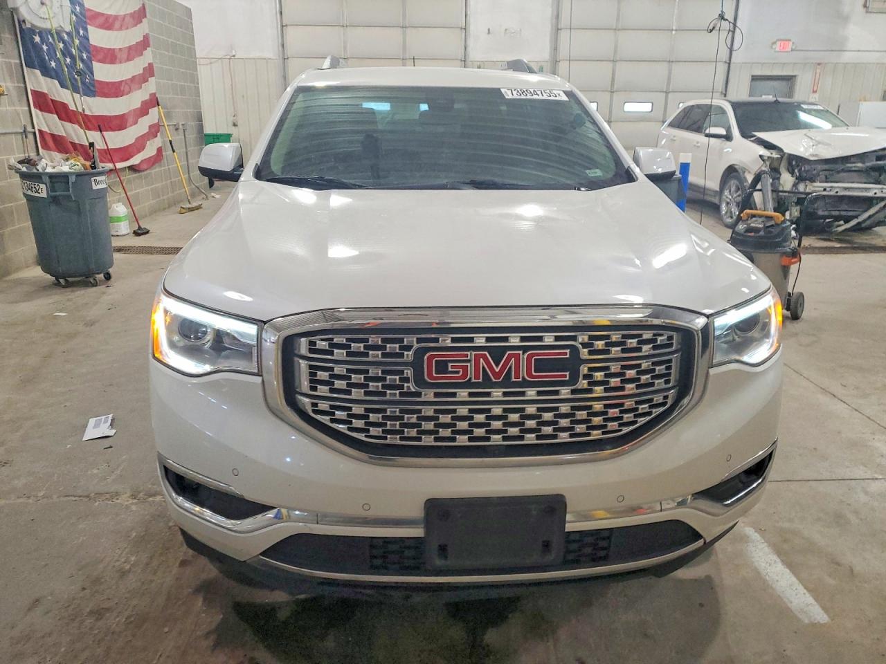 GMC Acadia Denali