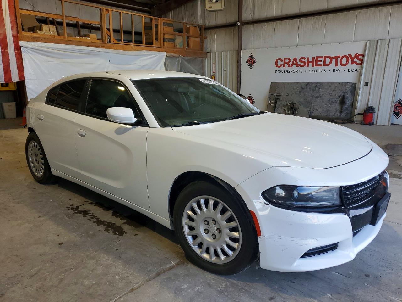 Dodge Charger Police