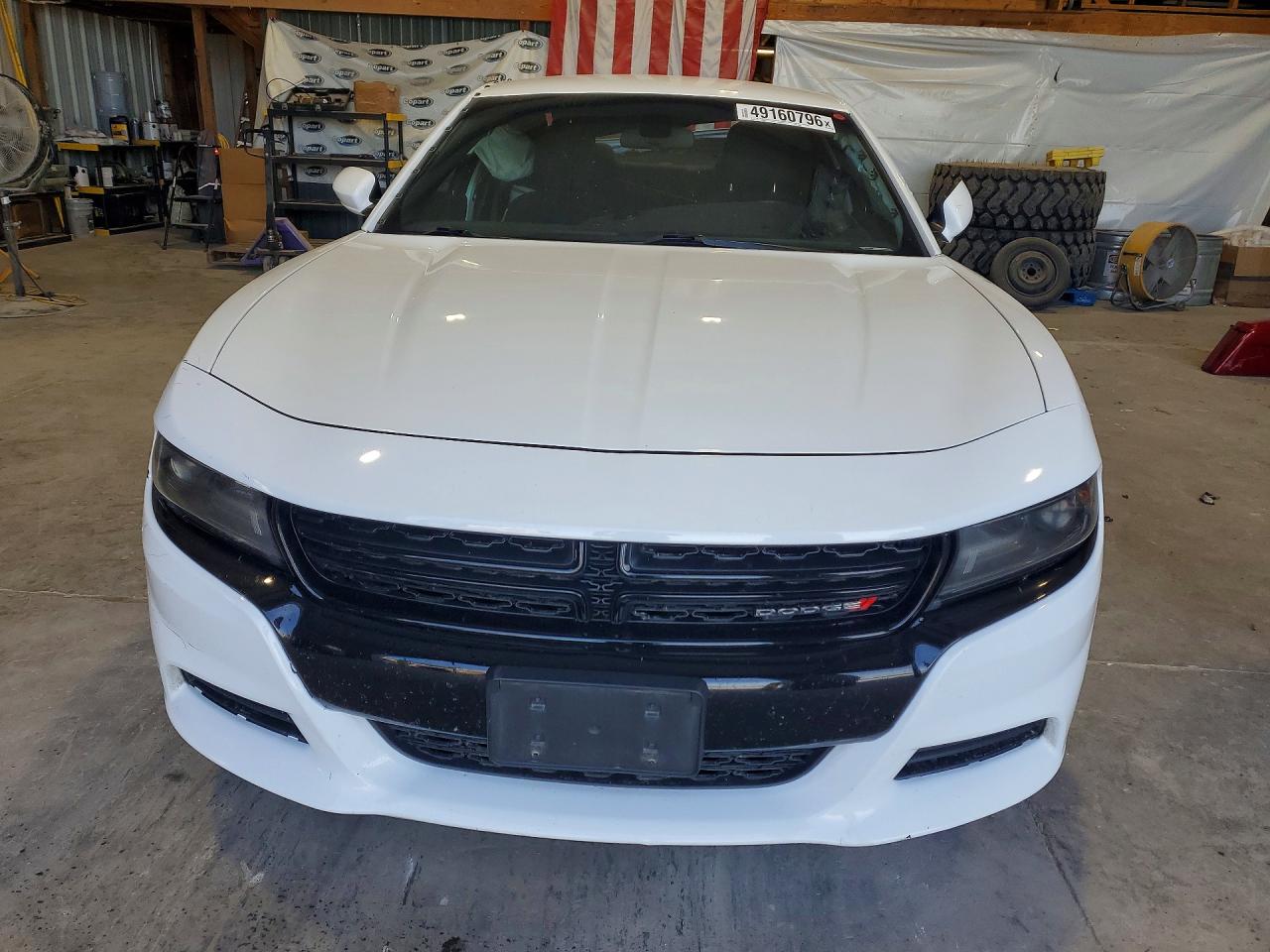 Dodge Charger Police