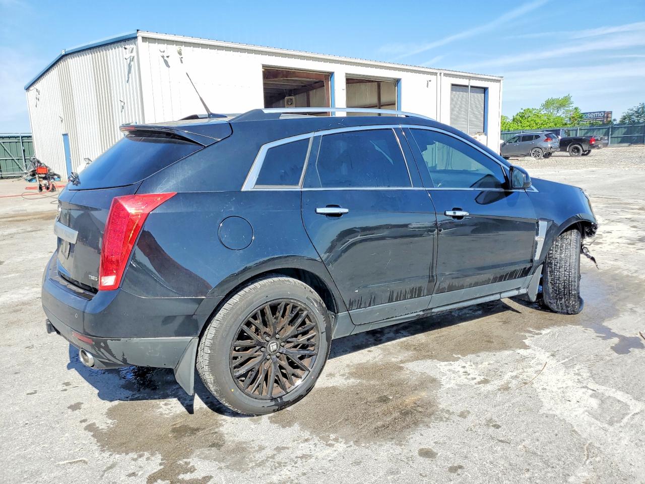 Cadillac SRX Premium Collection