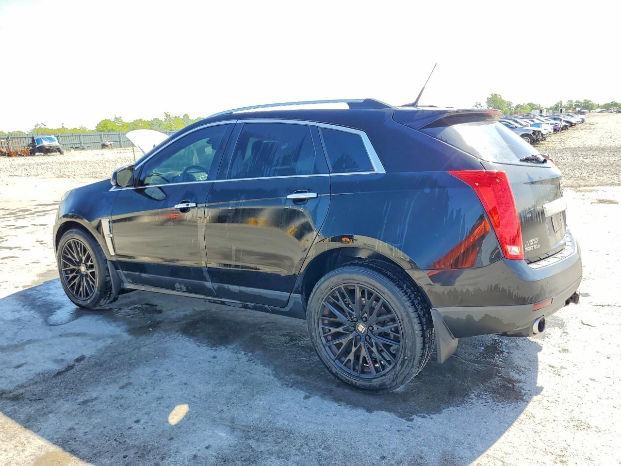 Cadillac SRX Premium Collection