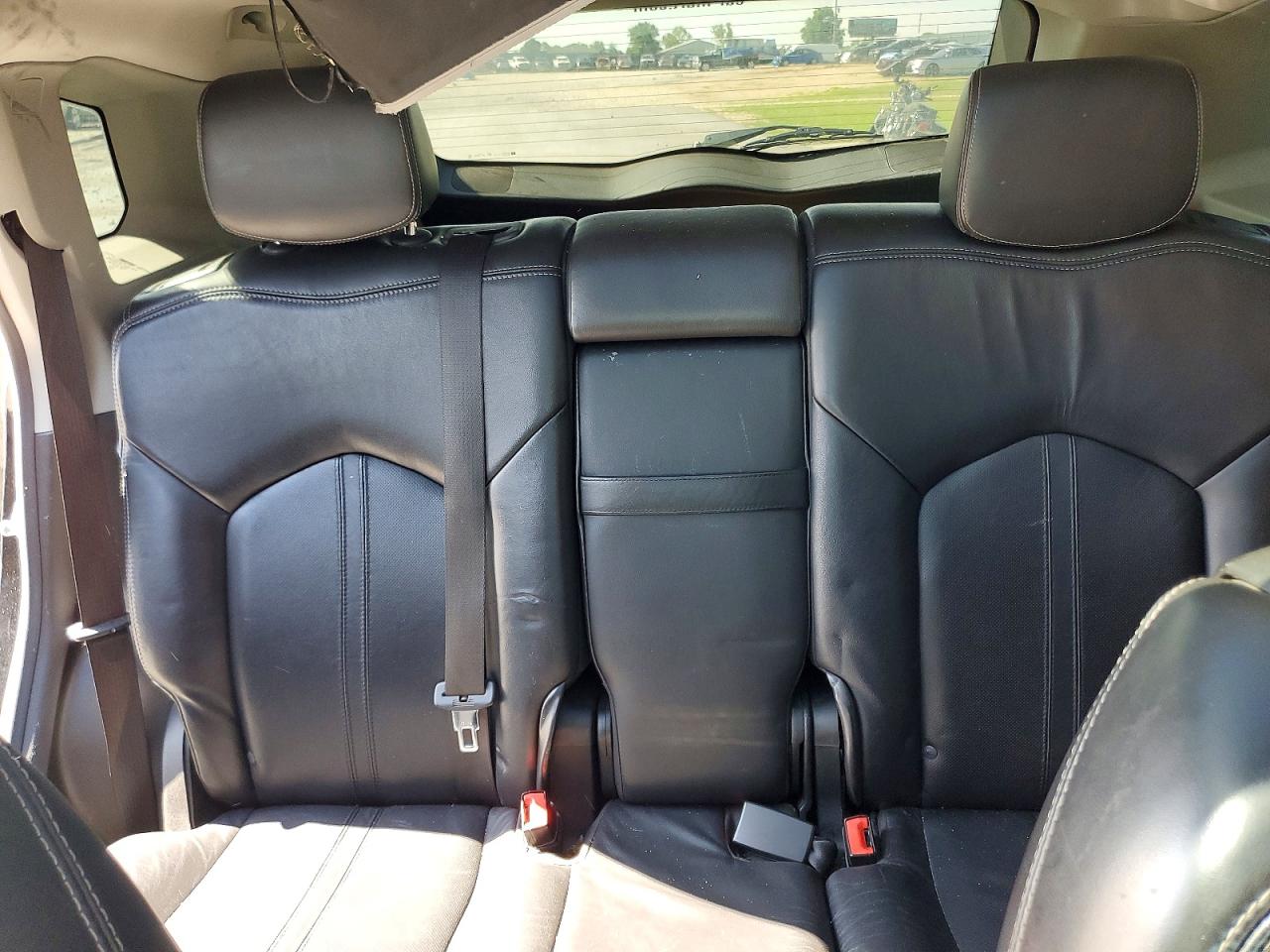 Cadillac SRX Premium Collection