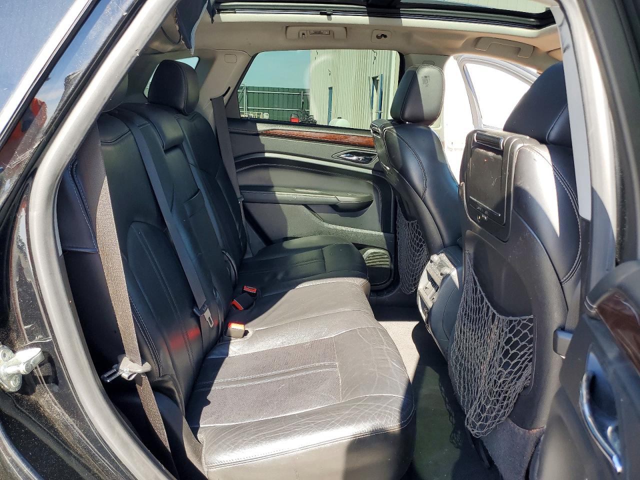 Cadillac SRX Premium Collection