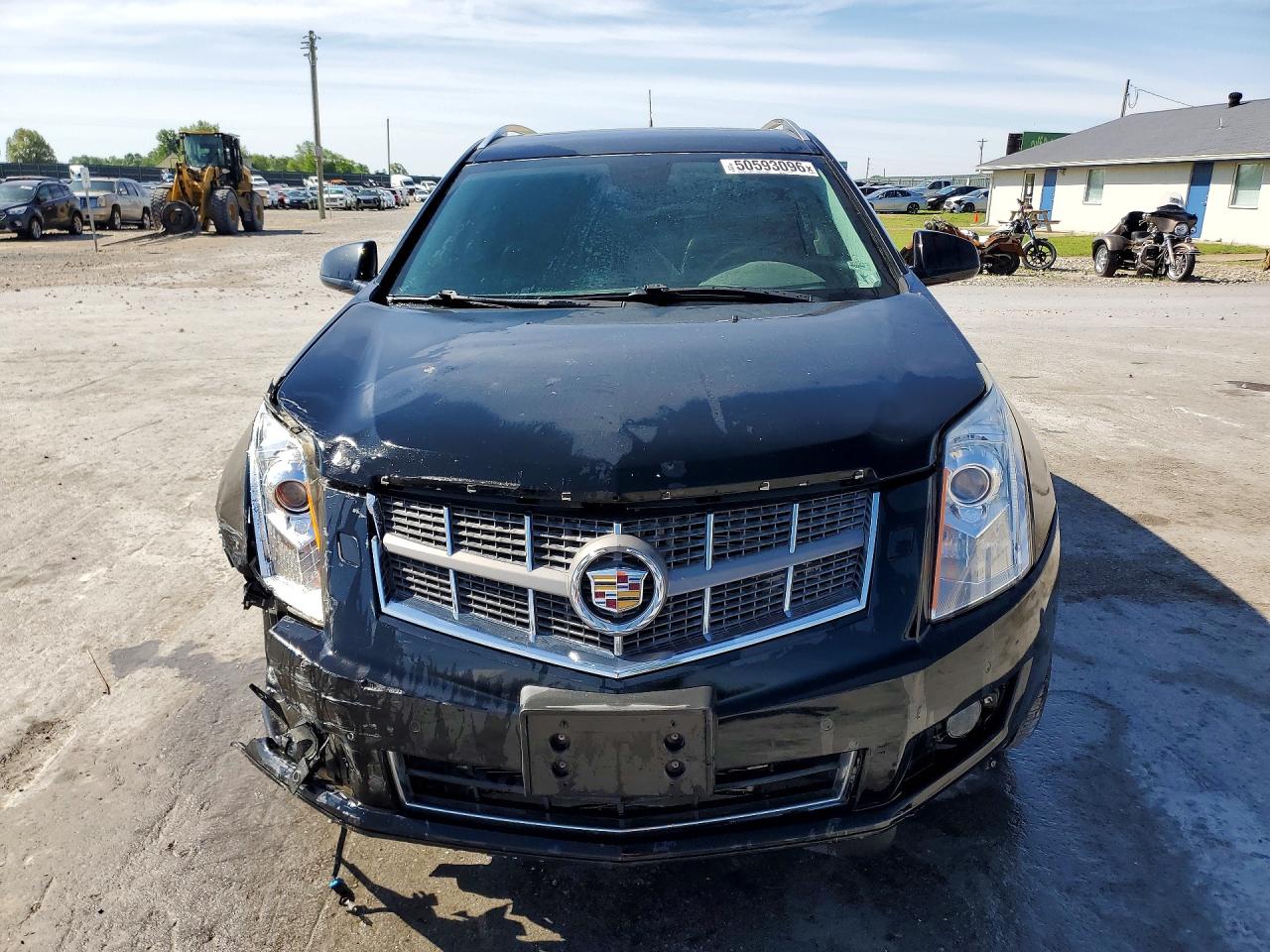 Cadillac SRX Premium Collection