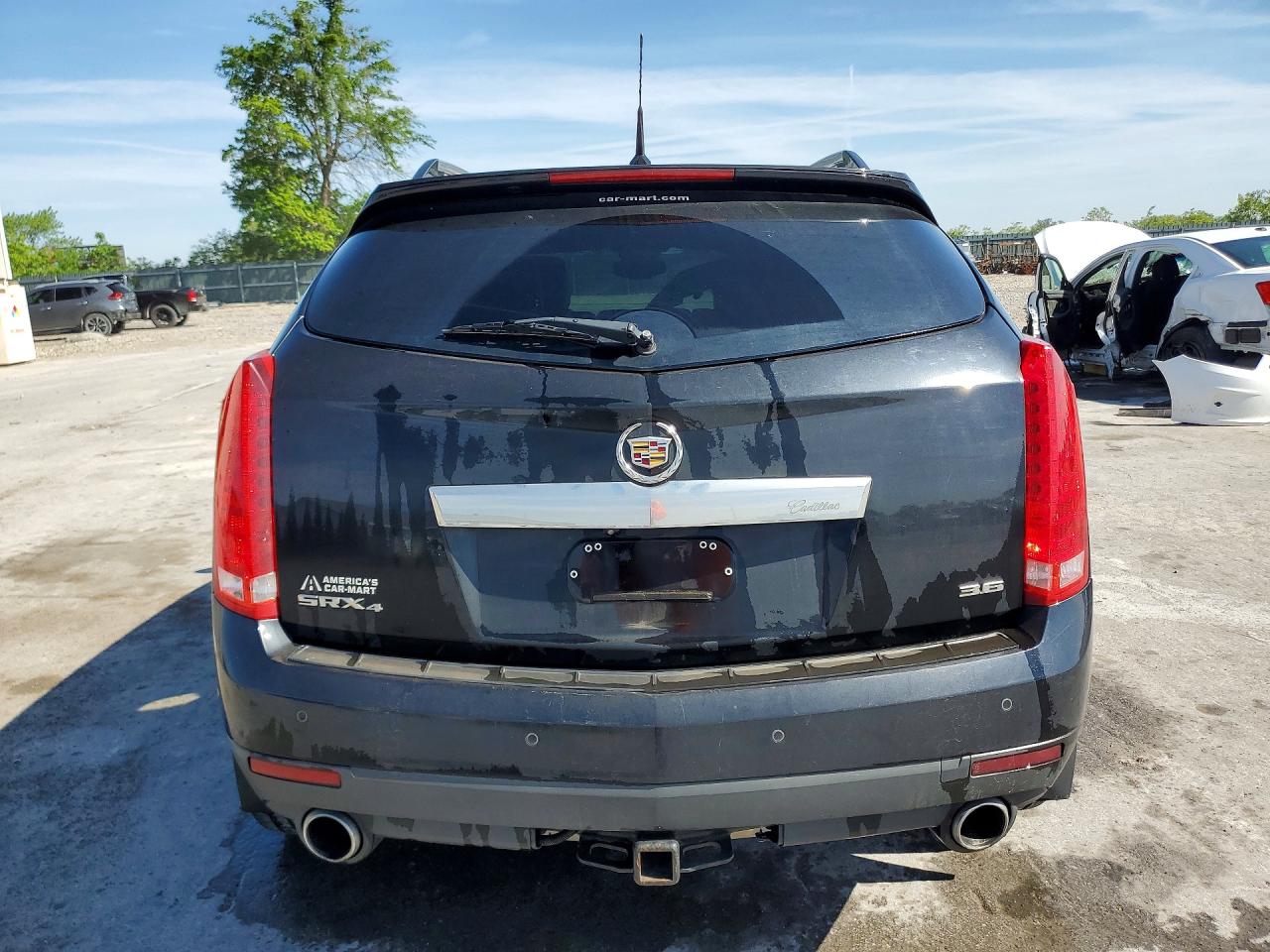 Cadillac SRX Premium Collection