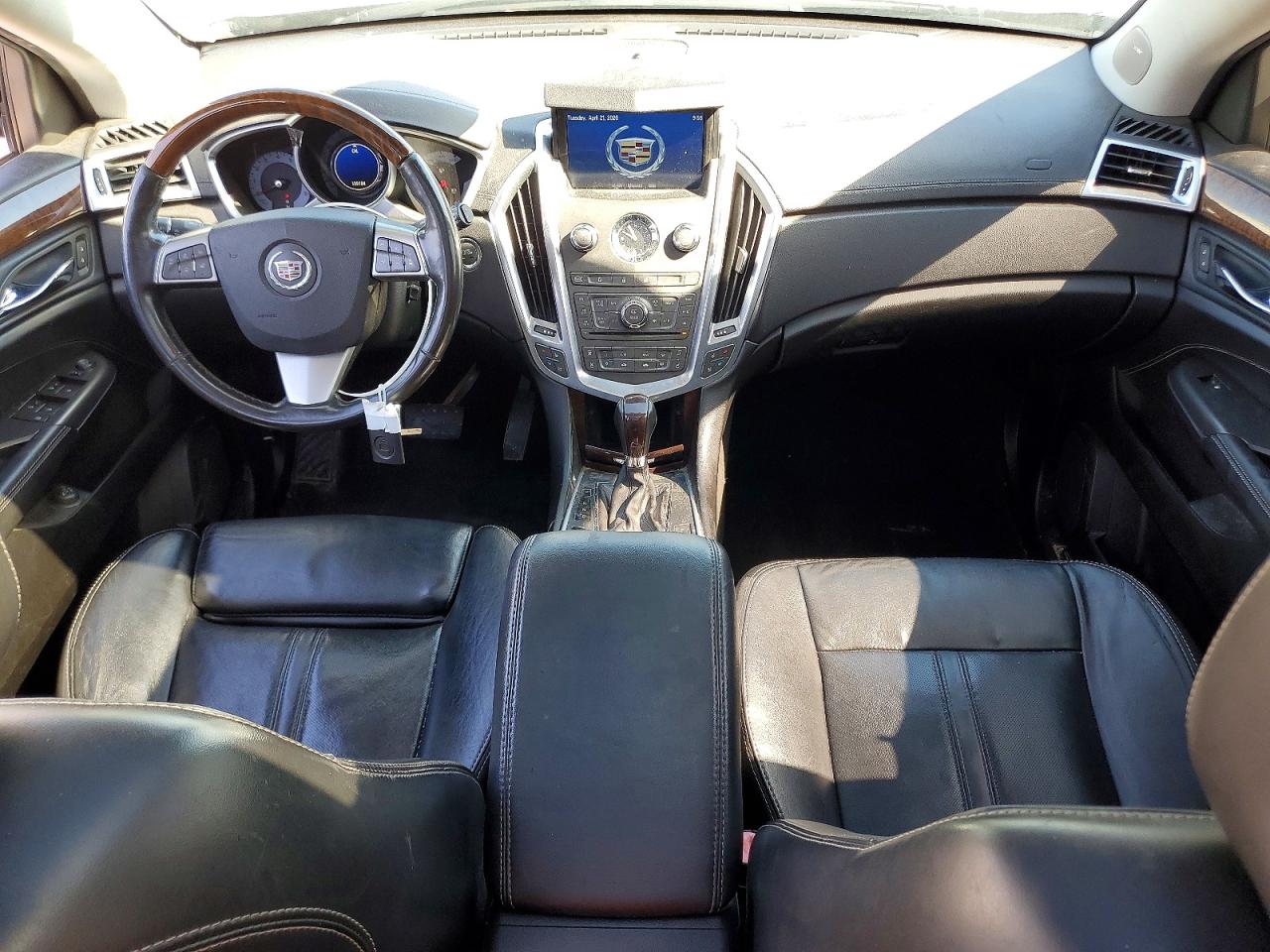 Cadillac SRX Premium Collection