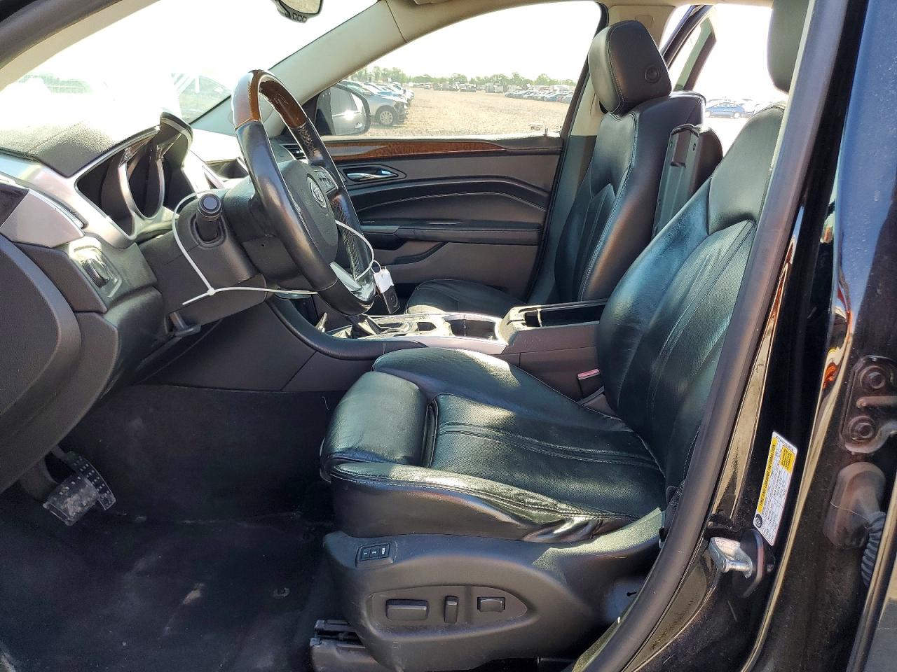 Cadillac SRX Premium Collection