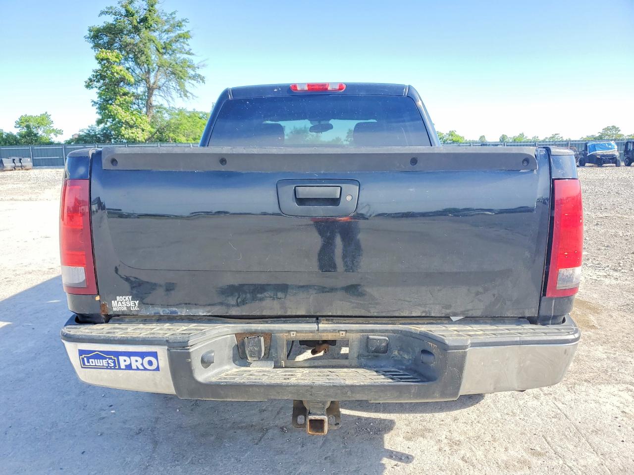 GMC Sierra