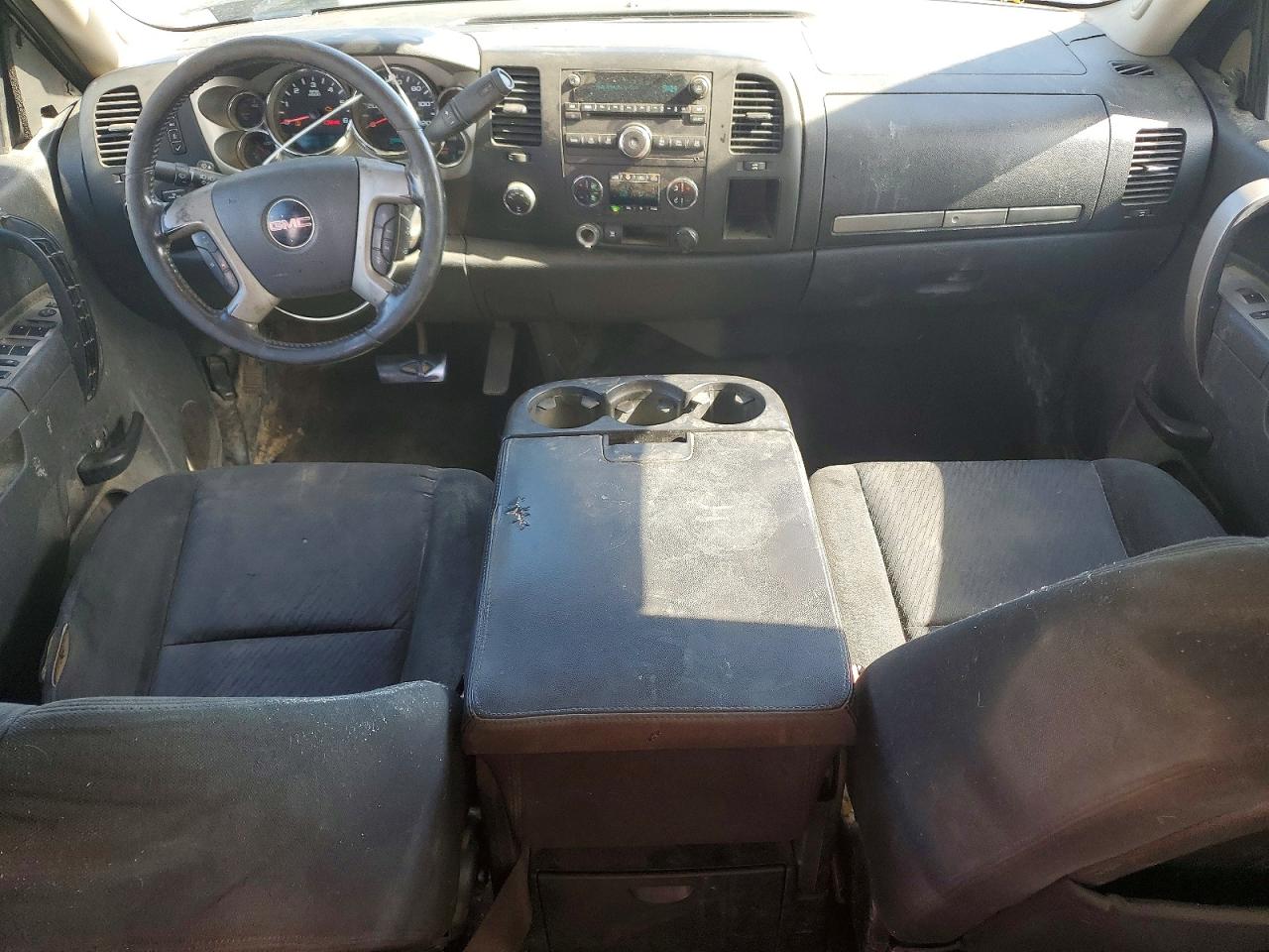 GMC Sierra