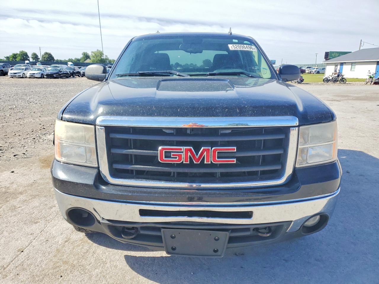 GMC Sierra