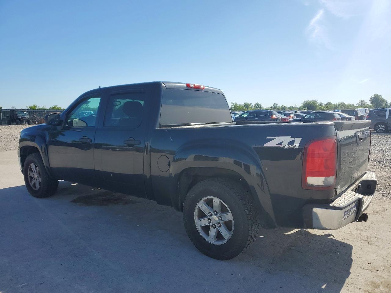 GMC Sierra