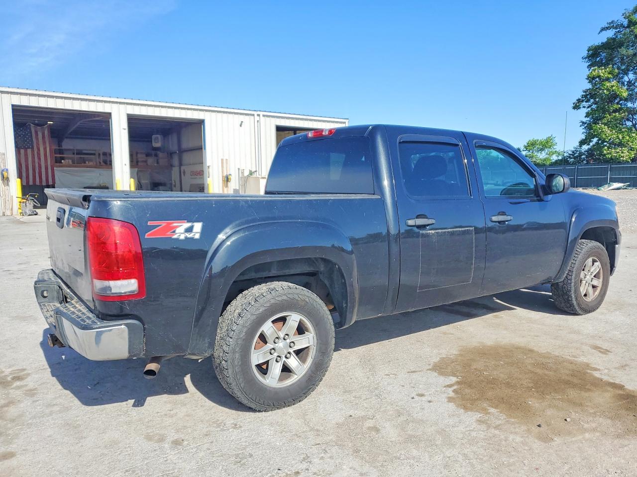 GMC Sierra