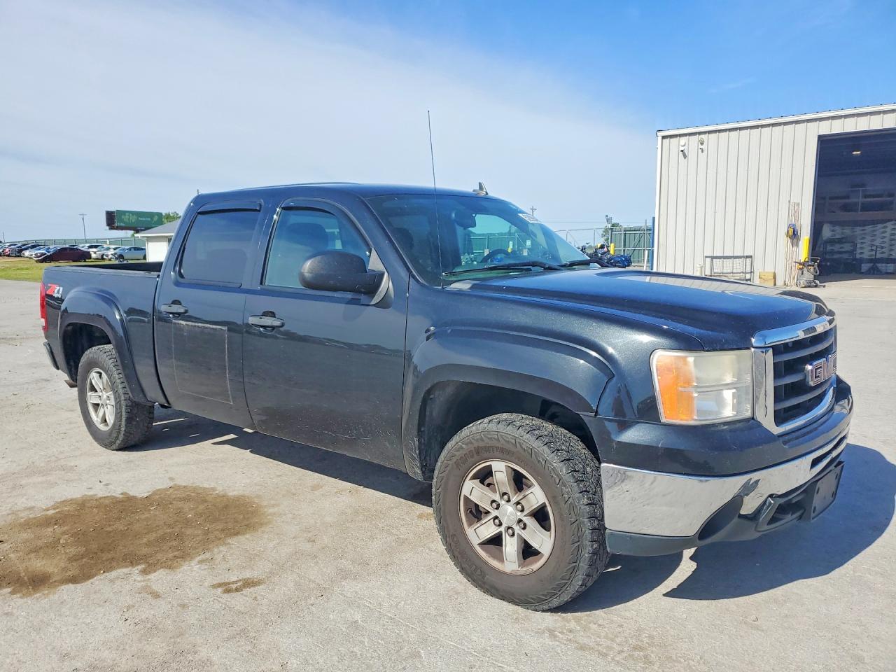 GMC Sierra