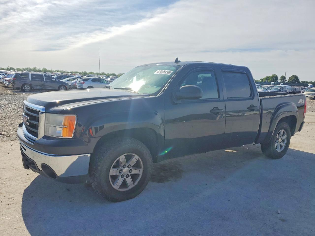 Salvage GMC Sierra Image