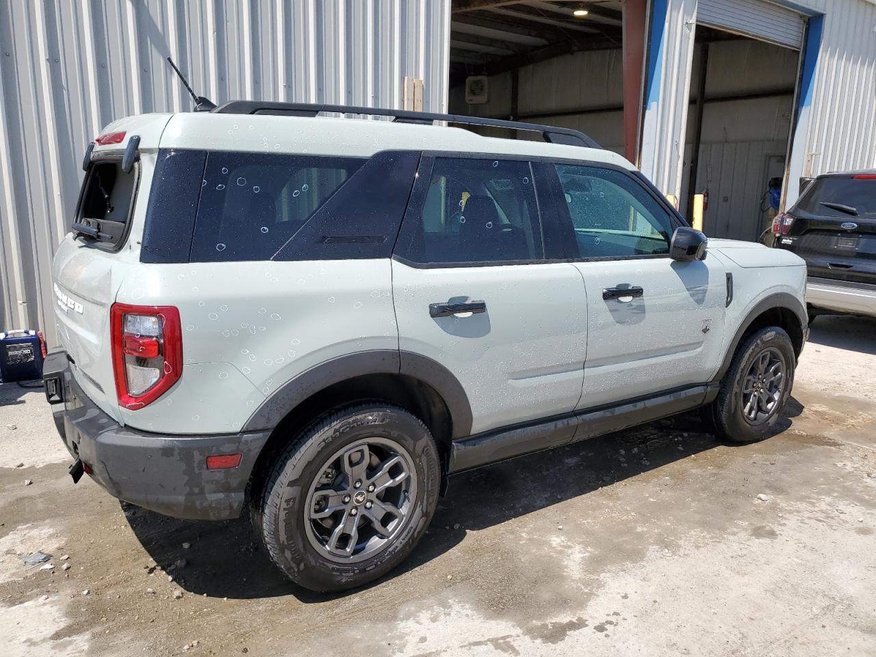 Ford Bronco Big Bend