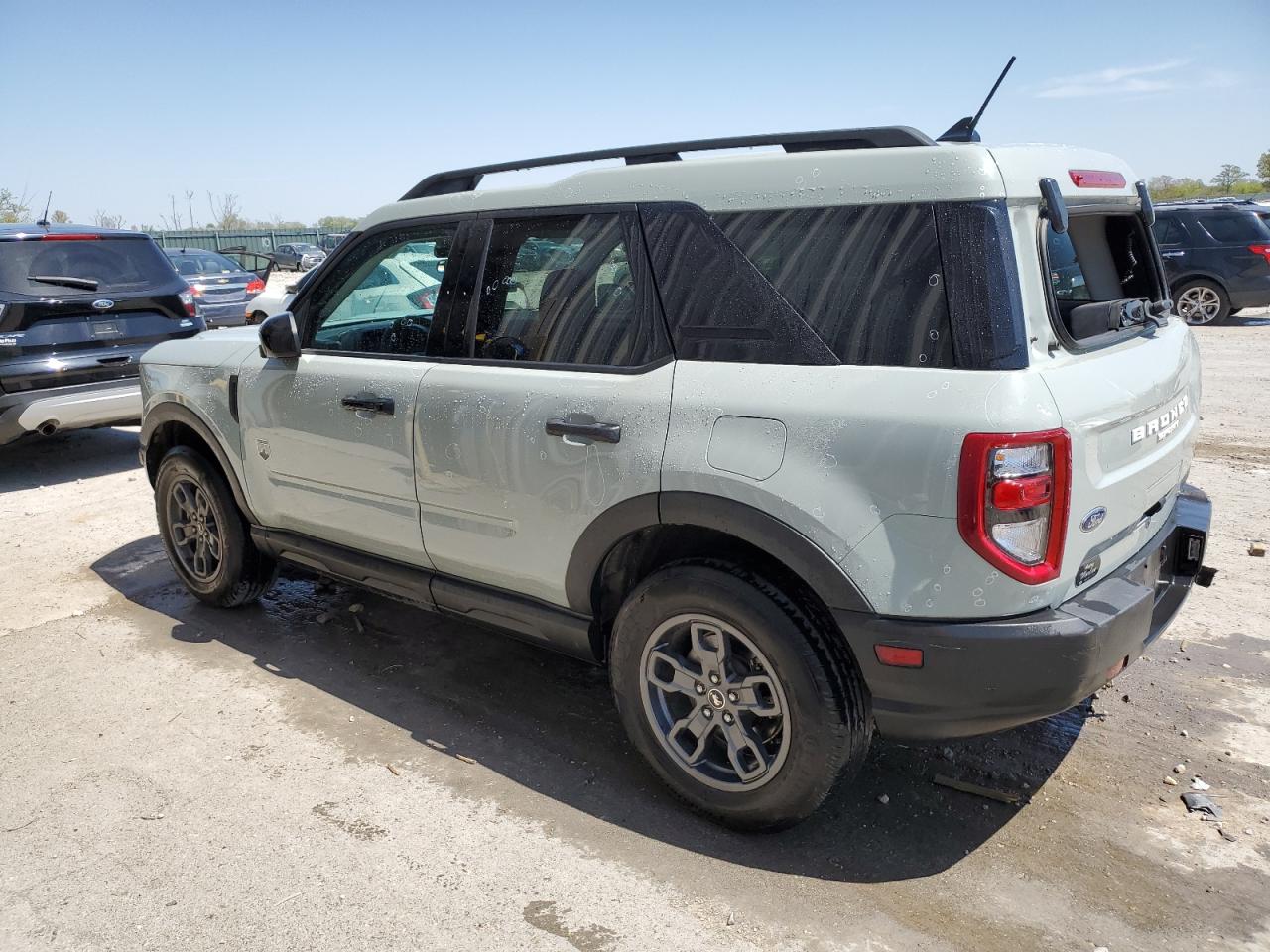 Ford Bronco Big Bend