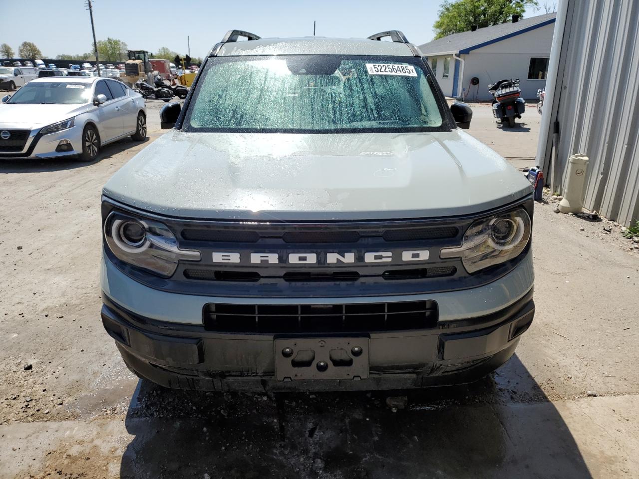 Ford Bronco Big Bend
