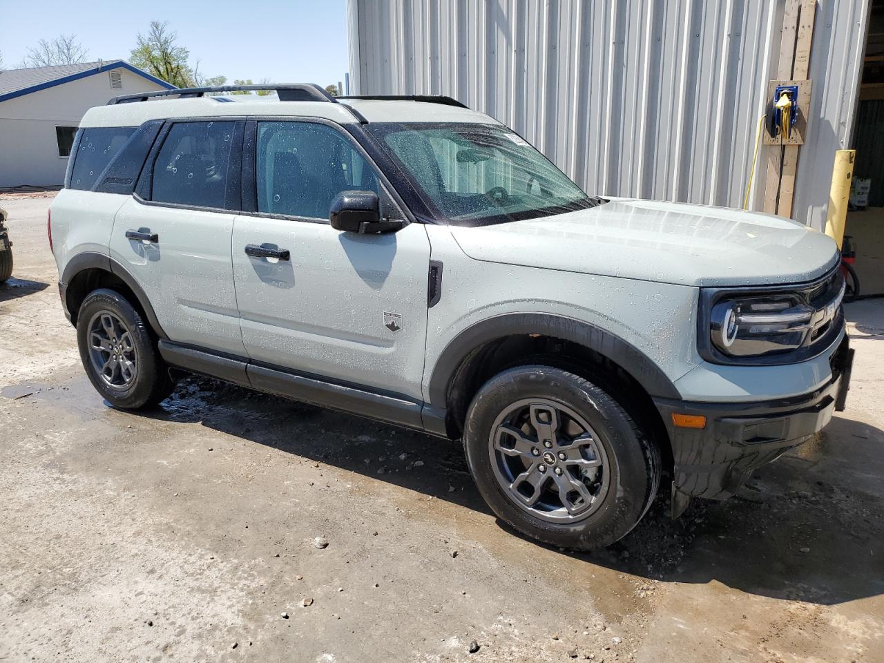 Ford Bronco Big Bend