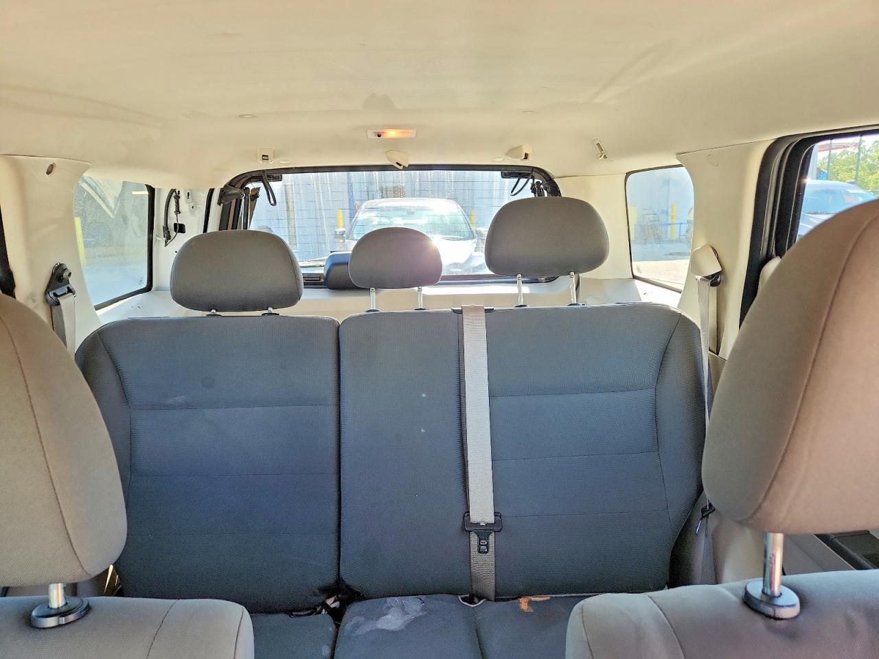 Ford Escape Xls