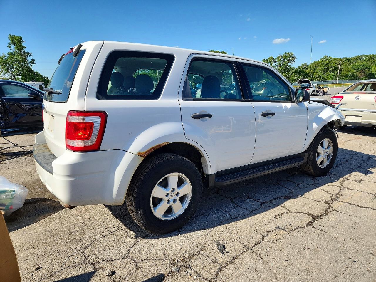Ford Escape Xls