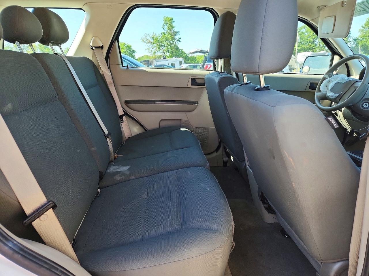 Ford Escape Xls