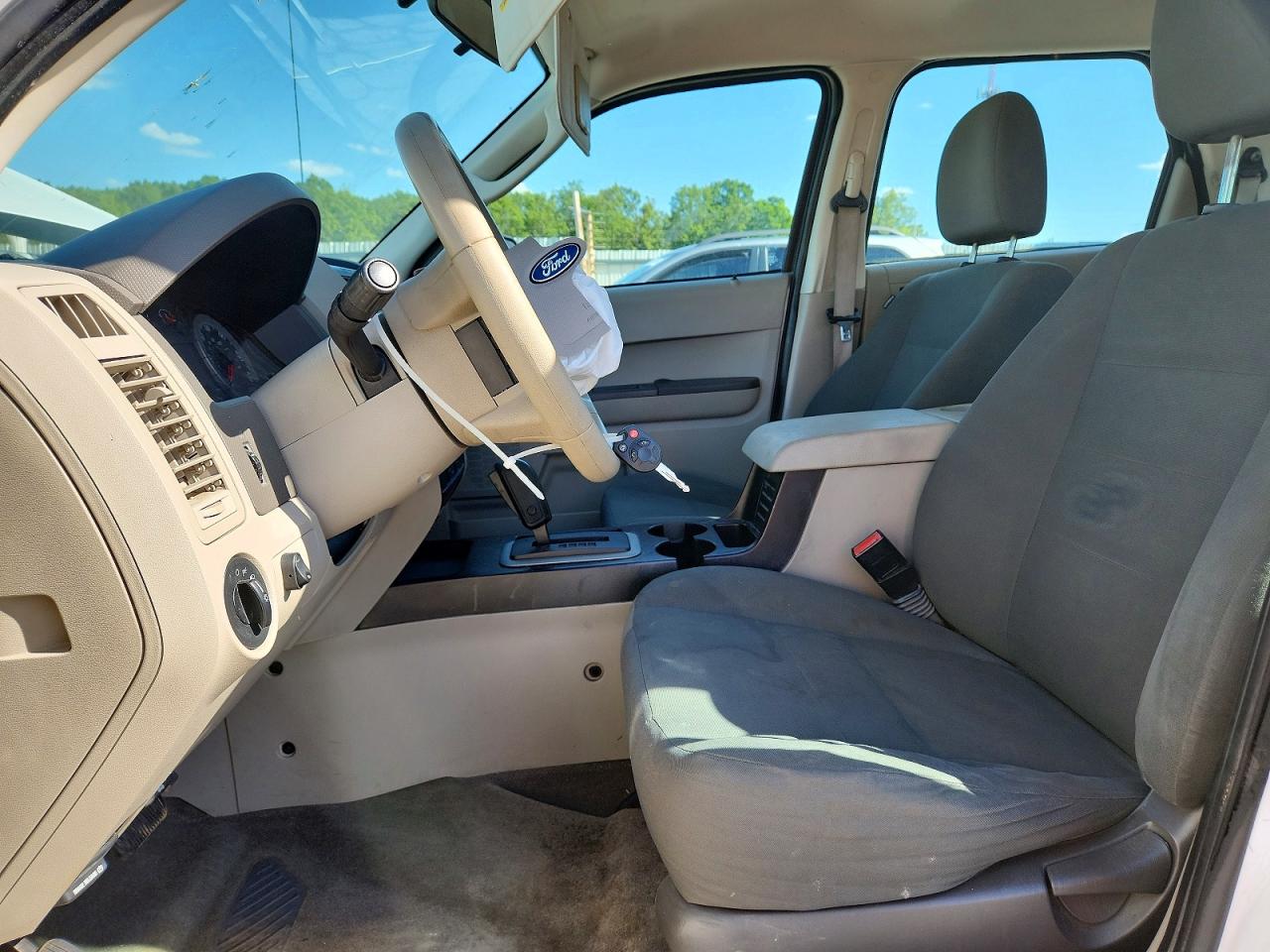 Ford Escape Xls