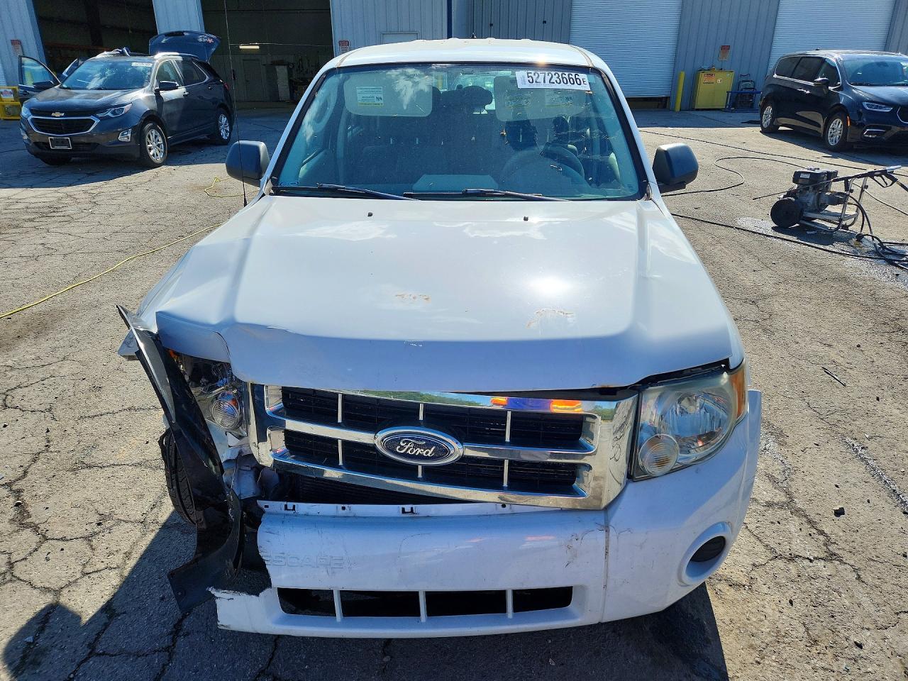 Ford Escape Xls