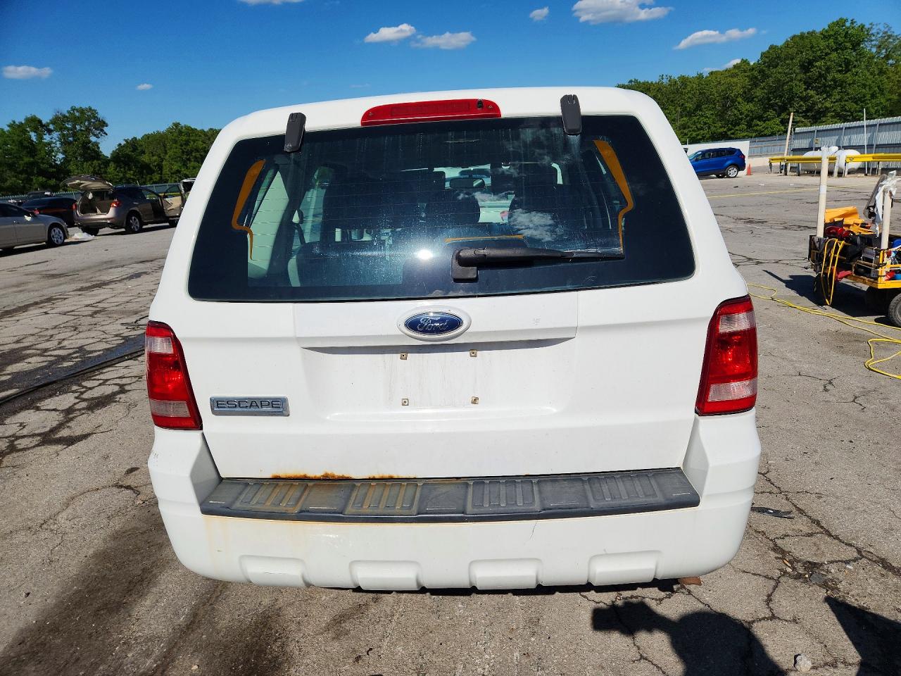 Ford Escape Xls
