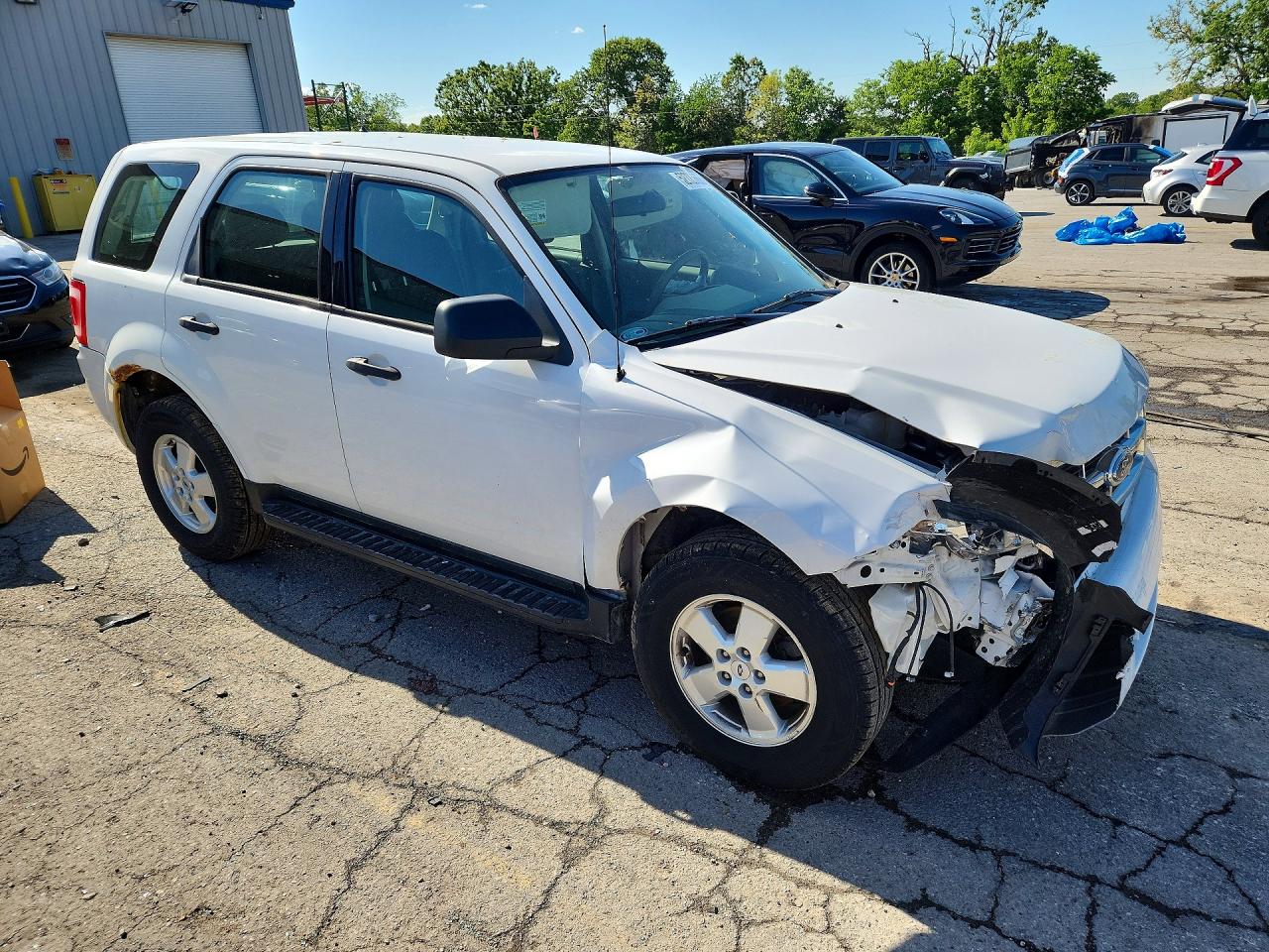 Ford Escape Xls