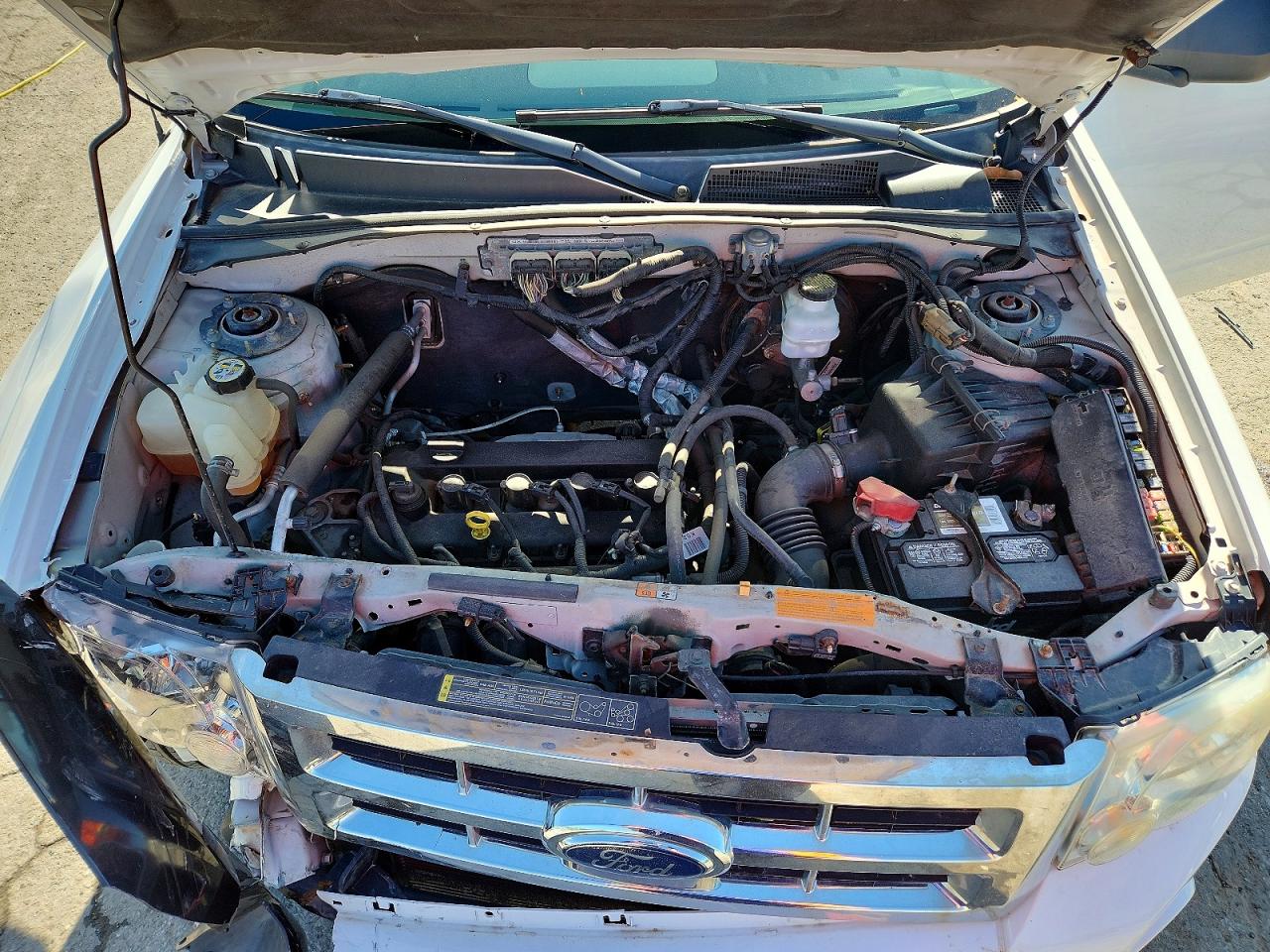 Ford Escape Xls