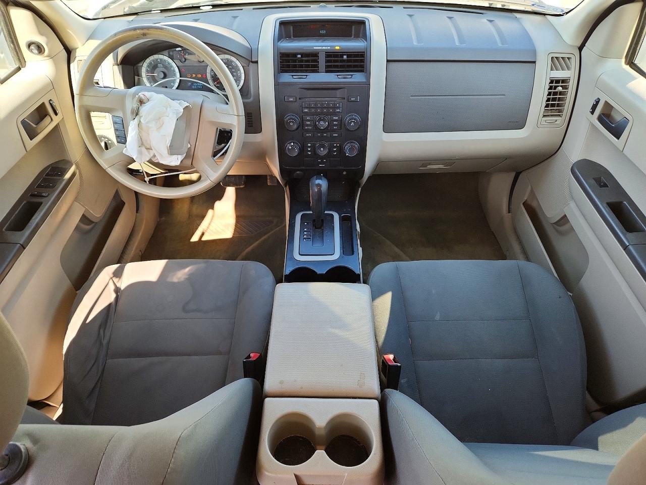 Ford Escape Xls